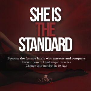 She Is The Standard